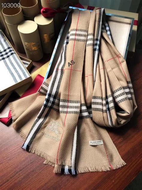 burberry stoles online